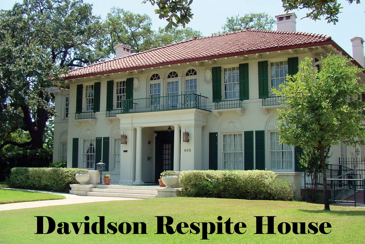Davidson Respite House RCSA Residencia infantil